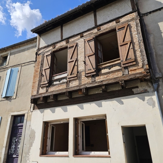 L`AUTRE AGENCE : Maison / Villa | PORT-SAINTE-MARIE (47130) | 112.00m2 | 55 000 € L`AUTRE AGENCE : Maison / Villa | PORT-SAINTE-MARIE (47130) | 112.00m2 | 55 000 €