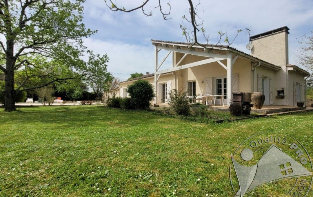 L`AUTRE AGENCE : Maison / Villa | CLAIRAC (47320) | 196 m2 | 249 000 € 