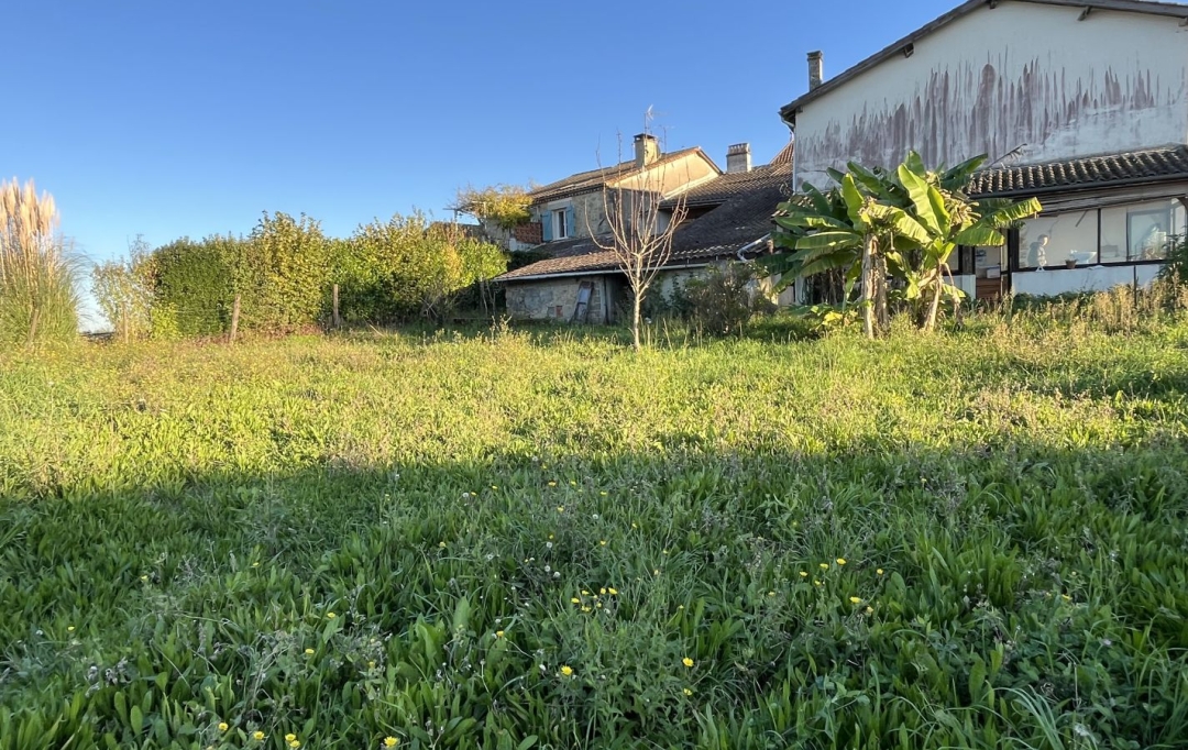 L`AUTRE AGENCE : Maison / Villa | VERTEUIL-D'AGENAIS (47260) | 118 m2 | 87 000 € 