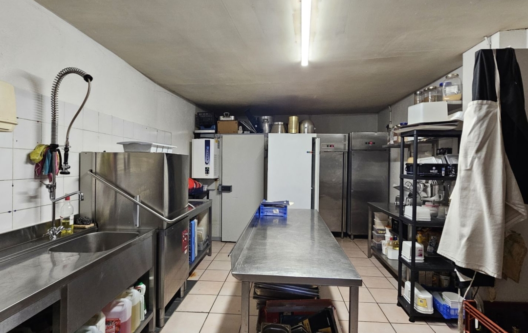 L`AUTRE AGENCE : Commercial | CLAIRAC (47320) | 222 m2 | 129 000 € 