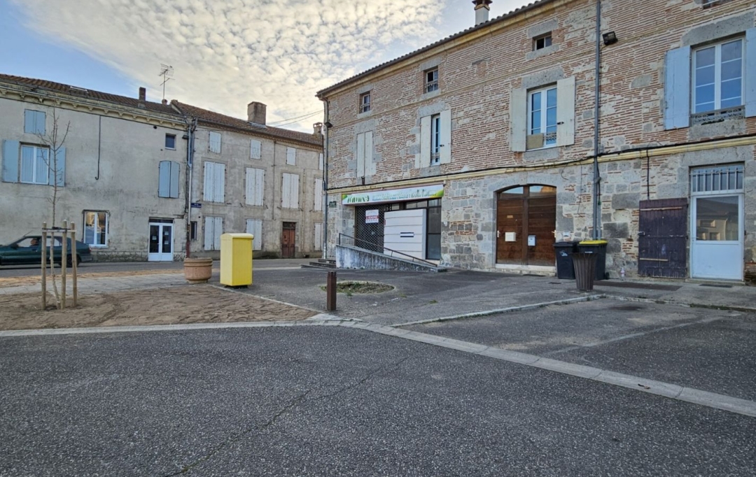 L`AUTRE AGENCE : Programme Neuf | CLAIRAC (47320) | 334 m2 | 251 000 € 