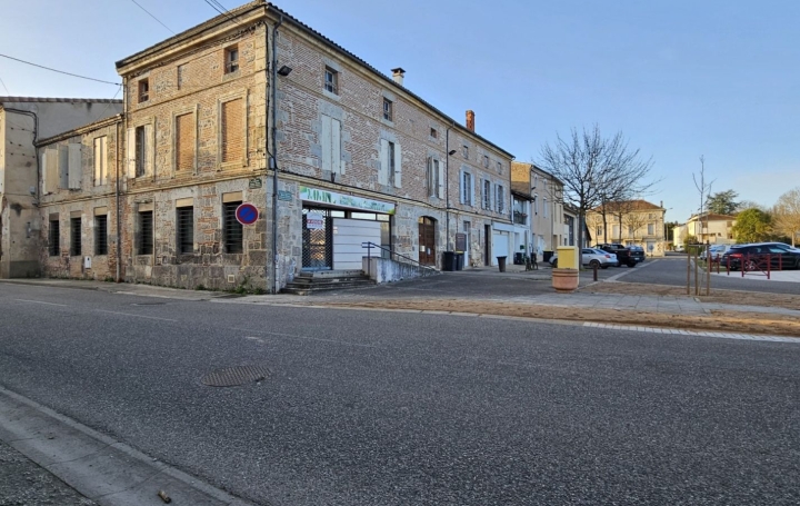  L`AUTRE AGENCE Programme Neuf | CLAIRAC (47320) | 334 m2 | 251 000 € 